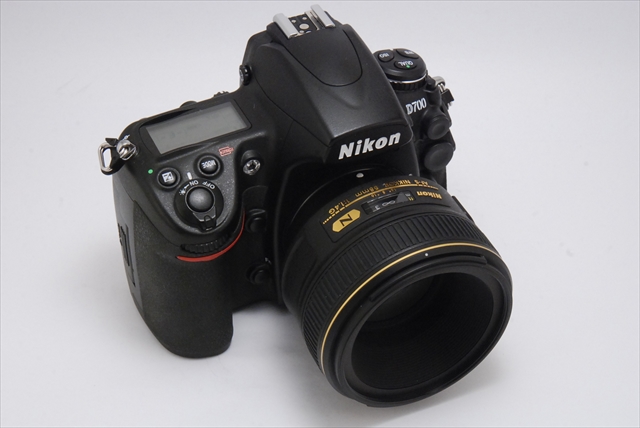 Nikon AF-S NIKKOR 58mm F1.4G