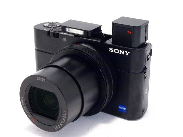 びっくり箱【SONY RX100Mark3】｜カメラ買取・販売専門店のナニワグループ