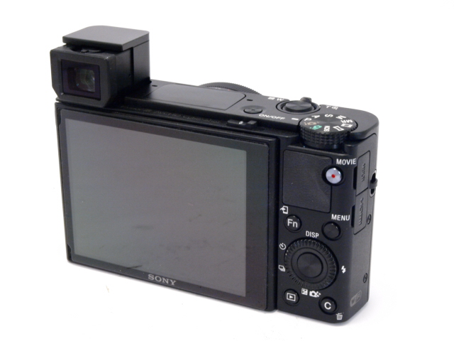 びっくり箱【SONY RX100Mark3】｜カメラ買取・販売専門店のナニワグループ