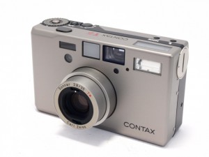 CONTAX　T3