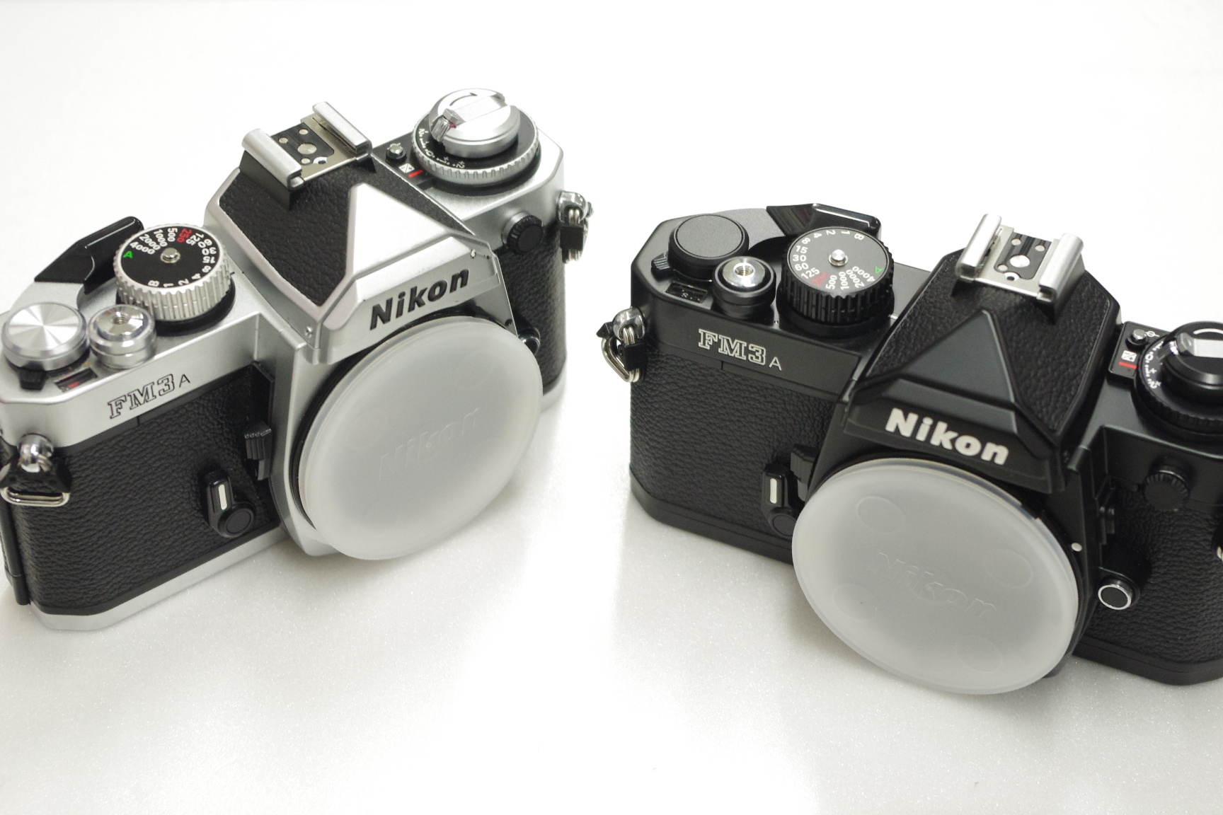 ニコン最後の傑作マニュアル機 Nikon FM3A｜カメラ買取・販売専門店の 