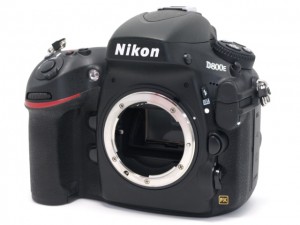 Nikon D800E Body