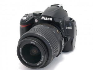 Nikon D3000+AF-S18-55/3.5-5.6G VR