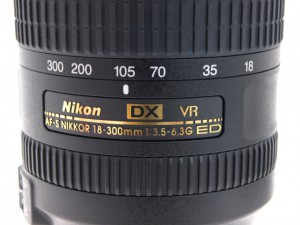 ﾆｺﾝ AF-S VR 18-300/3.5-6.3G