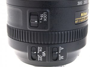 ﾆｺﾝ AF-S VR 18-300/3.5-6.3G