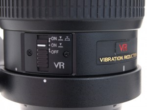 ﾆｺﾝ AF VR 80-400/4.5-5.6D