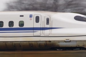 α77Ⅱ　新幹線①125拡大