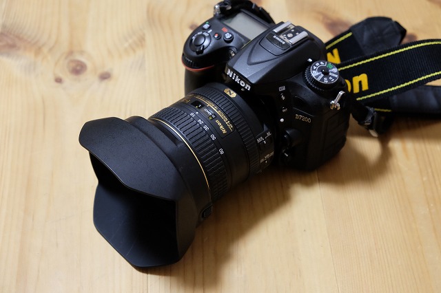 ニコンAF-S DX 16-80mm f2.8-4E ED VR | ncrouchphotography.com