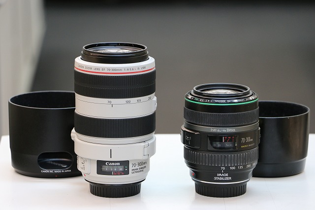 【極美品✨完動品】Canon EF70-300mm F4-5.6 IS USM