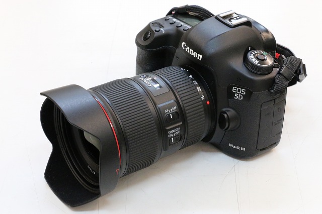 キャノン Canon EF 16-35mm F4 L IS USM-