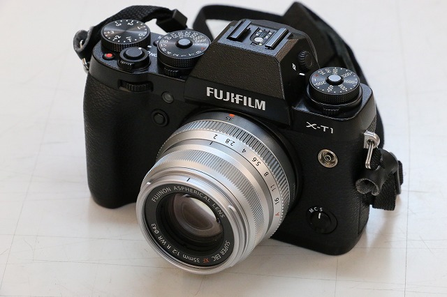 富士フィルム FUJIFILM XF35mm F2 R WR