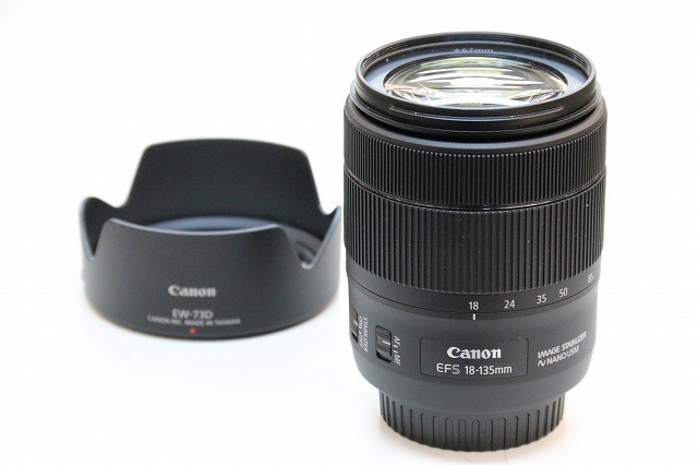 Canon EF-S 18-135 3.5-5.6 IS USM