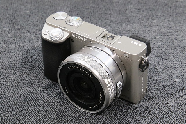 ソニーα6000（ILCE-6000）使用レビュー｜カメラ買取・販売専門店の 