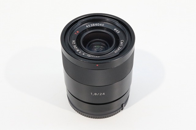 ソニー Sonnar T* E 24mm F1.8 ZA （SEL24F18Z）使用レビュー｜カメラ ...
