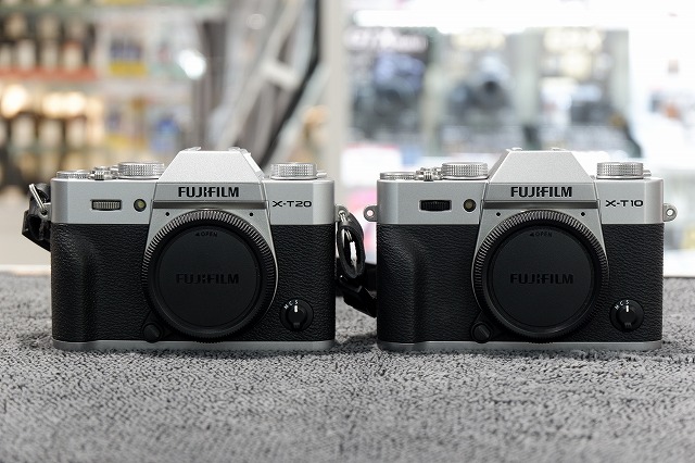 Fujifilm X-t20+ Artisan55mm+ttarisan25mm
