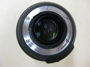 ニコン　AF-S24-120/4GED　VR