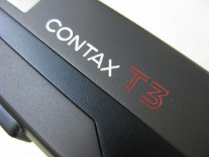 コンタックス　T3