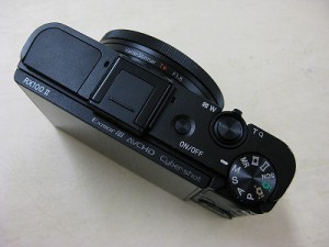 ソニー　DSC-RX100MKII