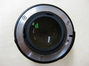 フォクトレンダー　ノクトン58/1.4SLII　ニコン用