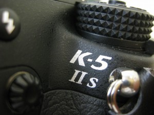 ペンタックス　K-5IIS