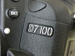 ニコン　D7100