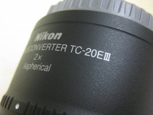 ニコン　TC-20EIII