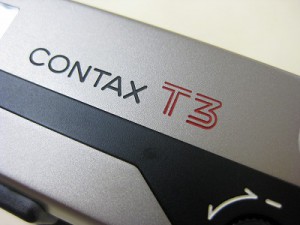 コンタックス　T3