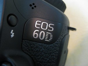 キヤノン　EOS60D