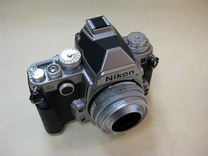 ニコン　Df　AI-S45/2.8P