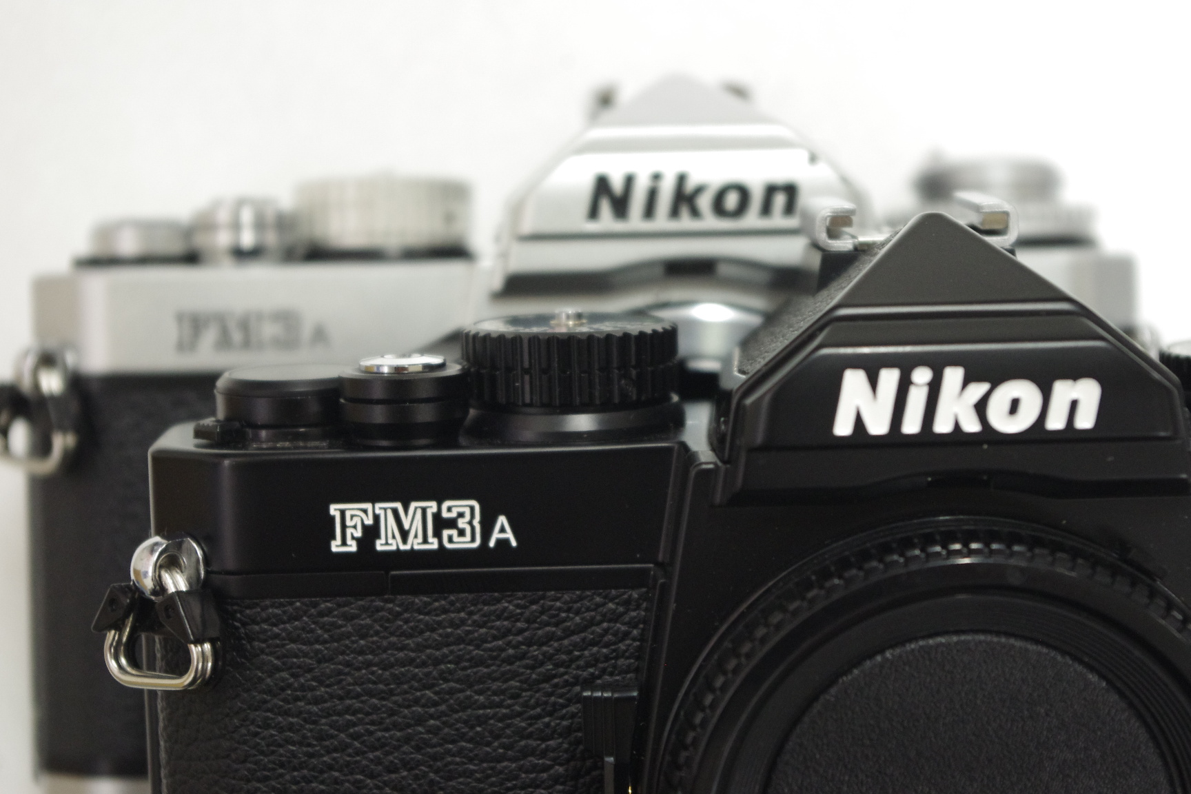 ニコン最後の傑作マニュアル機 Nikon FM3A｜カメラ買取・販売専門