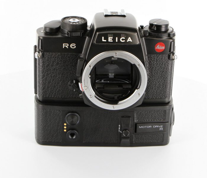 クリアランス セール Leica モータードライブR 14310 R6.2用 | maximise.mu