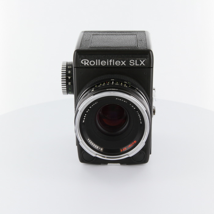 ローライフレックスSLX+80/2.8 中古在庫情報