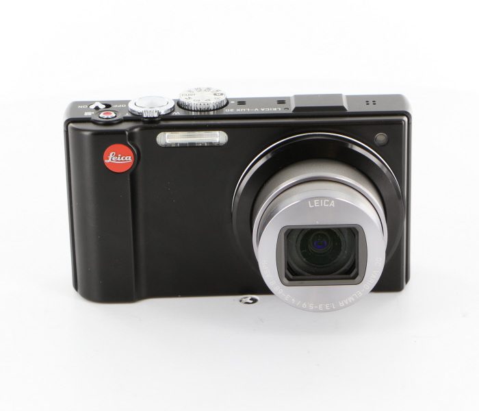 ギフ_包装】 ショップりす山Leica V-LUX 30 14.1 MP デジタルカメラ Leica DC-Vario-Elmar 光学ズームレンズ  3インチタッチスク