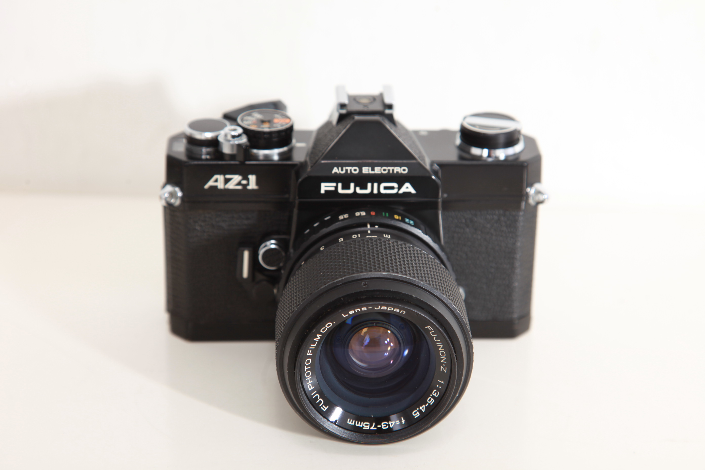 フジフイルム(FUJIFILM)AZ-1+Z43-75/3.5-4.5 中古在庫情報