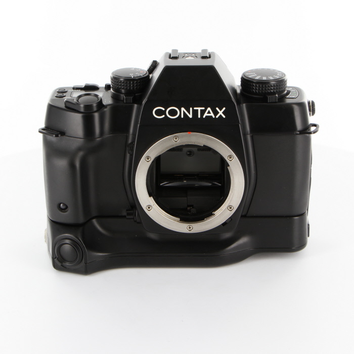 派手な機能はないが完成度の高いCONTAX ST