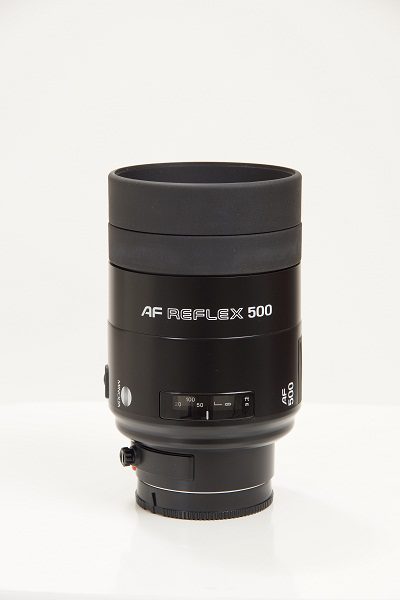 ミノルタ AF REFLEX 500mm F8 αシリーズ MINOLTA 交換レンズ 49019