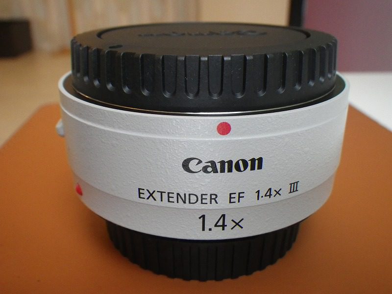 キヤノン canon extender エクステンダー EF1.4×Ⅲ