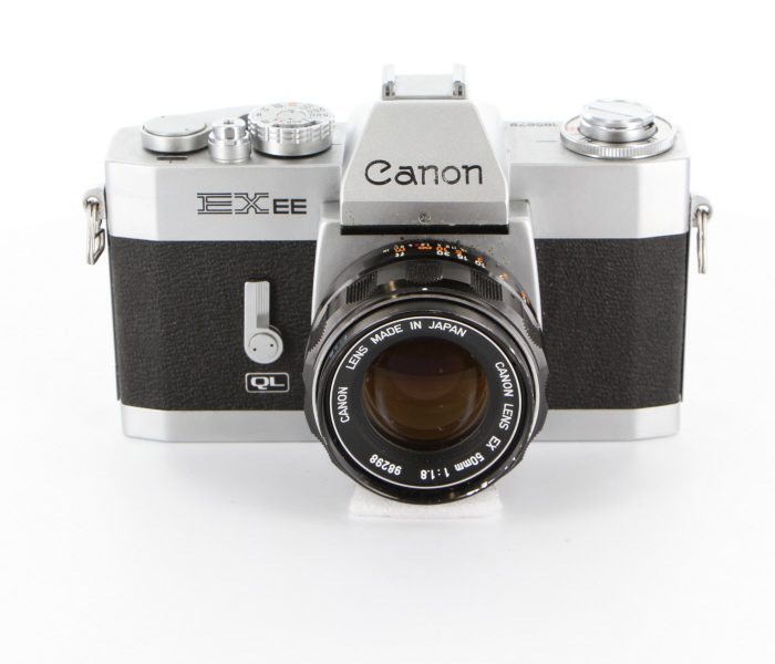付属品Canon EX EE フィルムカメラ