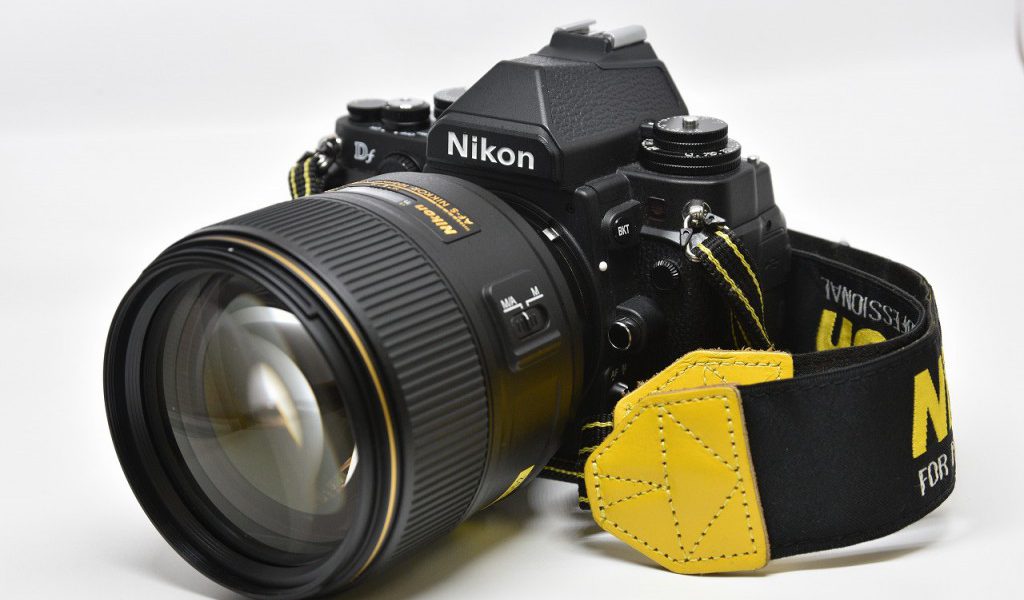 超美品 Nikon AF-S NIKKOR 105mm f/1.4E ED