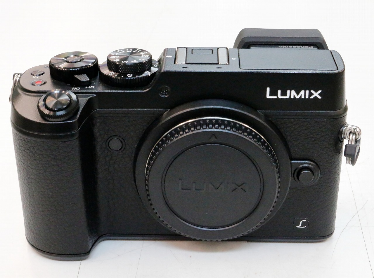 中古在庫情報 Panasonic DMC-GX8