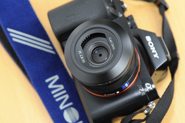 商品レビュー：ソニーSonnar T* FE 35mm F2.8 ZA（SEL35F28Z）｜カメラ ...