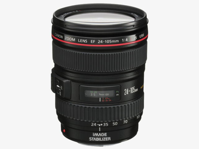 Canon EF55-200F4.5-5.6 2USM  使用説明書、収納巾着付