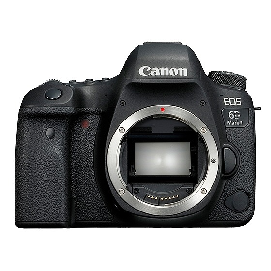 フルサイズ一眼　Canon EOS6D MarkⅡ 元箱付　レンズ要相談