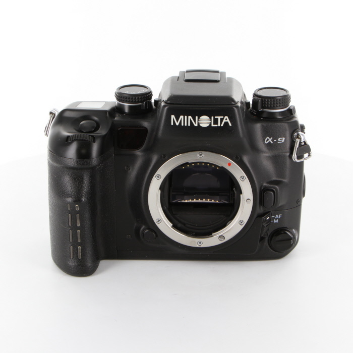 ミノルタ α9 （SSM非対応）中古在庫情報！｜カメラ買取・販売専門
