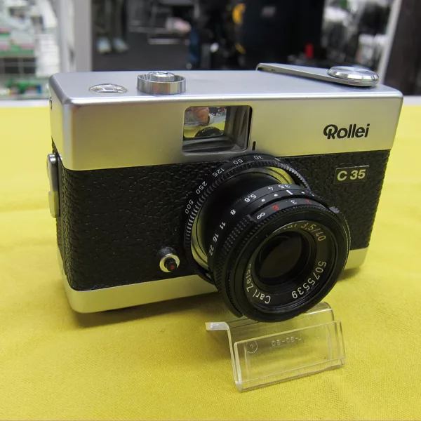 入荷情報】Rollei C35