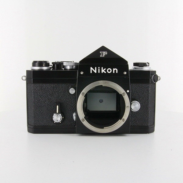 【入荷情報】Nikon NEW Fアイレベル(BK) 745万台