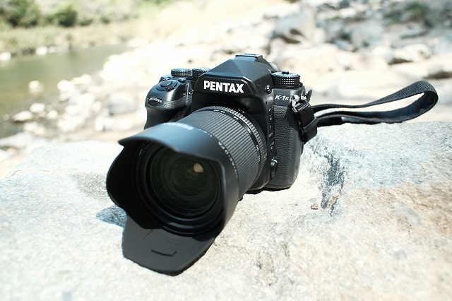 作例付】PENTAX K-1 MarkⅡがついに登場！どのように進化したのか使用 ...