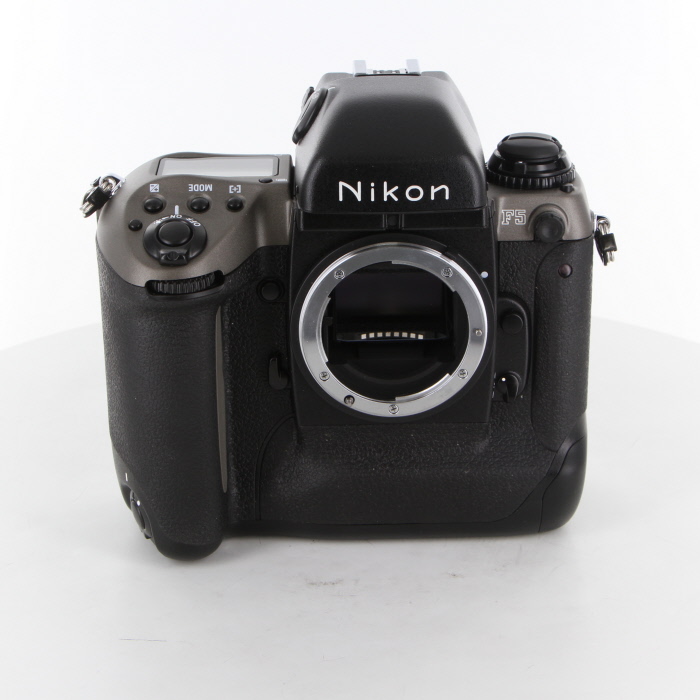 入荷情報】Nikon F5 50周年記念モデル｜カメラ買取・販売専門店の ...