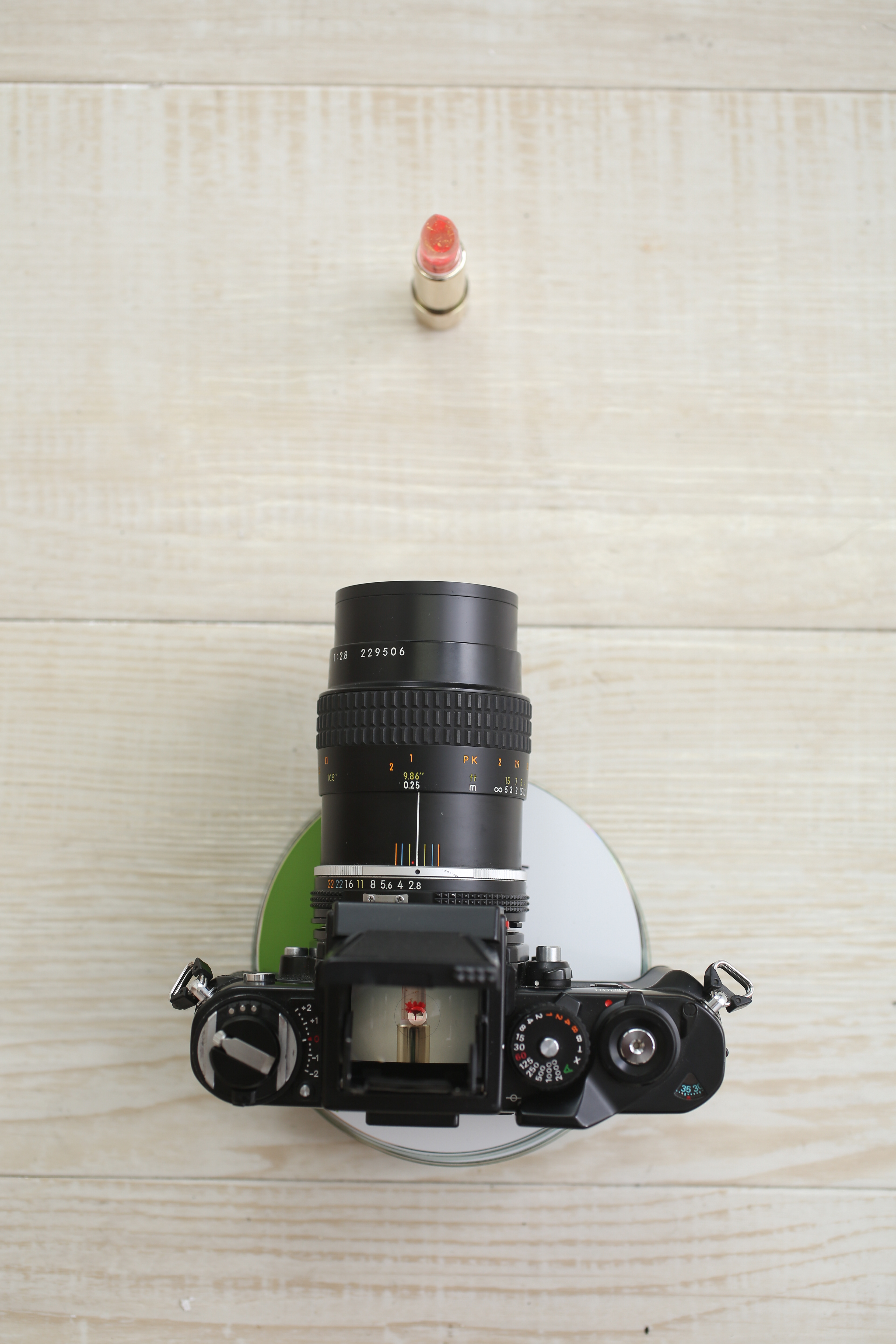 カメラ屋店員が思うフィルム一眼レフ最強の組み合わせ】 Nikon F3 × AI 