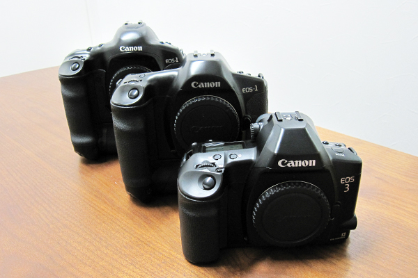 canon EOS-1V フィルムカメラ